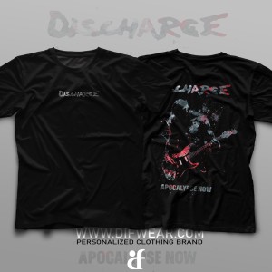 تیشرت Discharge #2