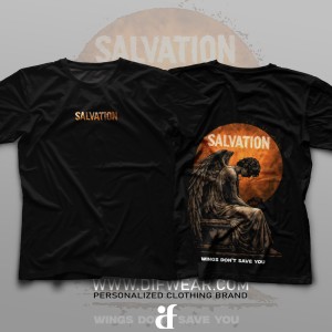 تیشرت Salvation #2