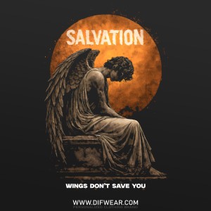 تیشرت Salvation #2