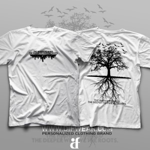 تیشرت Roots #4