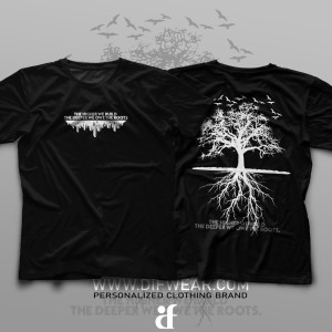 تیشرت Roots #4