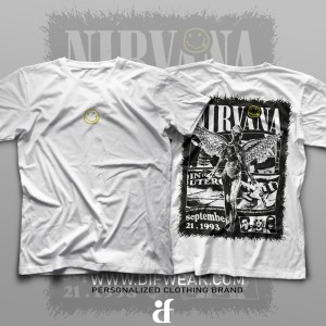 تیشرت Nirvana #32