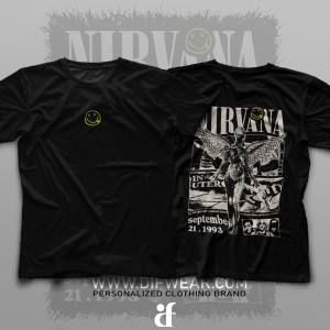 تیشرت Nirvana #32