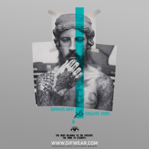 تیشرت Modern Body