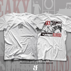 تیشرت Peaky Blinders #23