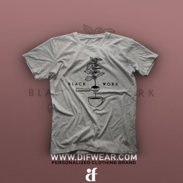 تیشرت Black Work