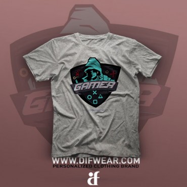 تیشرت Gamer #9