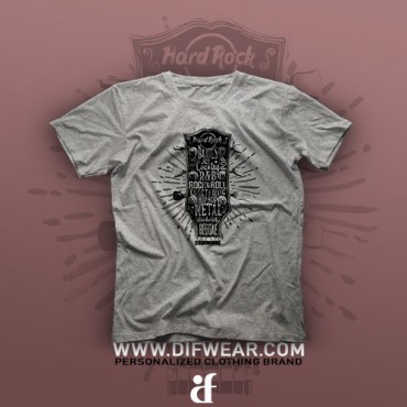 تیشرت Music Style #1