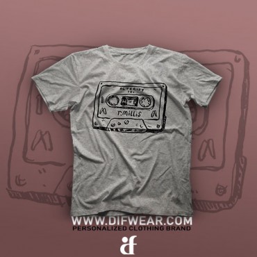 تیشرت Robert Millis #1