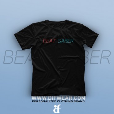 تیشرت Beat Saber #1