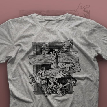 تیشرت Inner Monsters