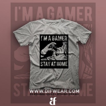 تیشرت I'm a Gamer #1