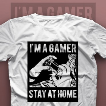 تیشرت I'm a Gamer #1