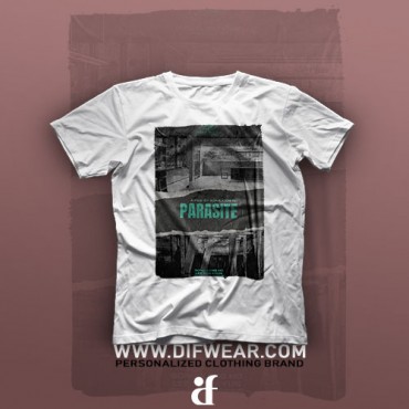 تیشرت Parasite #1