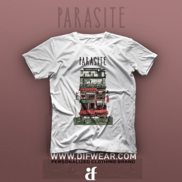 تیشرت Parasite #1