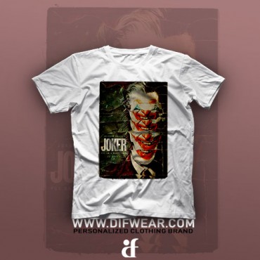 تیشرت Joker #34