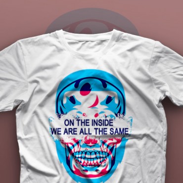 تیشرت On The Inside We Are All The Same