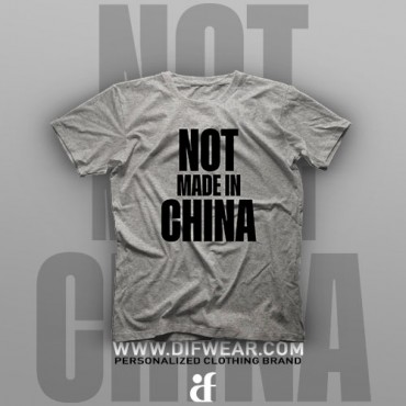 تیشرت Not Made In China
