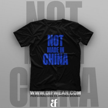 تیشرت Not Made In China