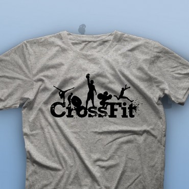 تیشرت CrossFit #2