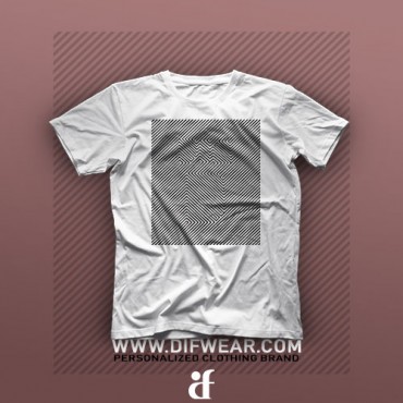 تیشرت Line Art #11