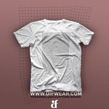 تیشرت Line Art #14