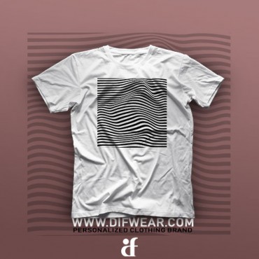 تیشرت Line Art #15