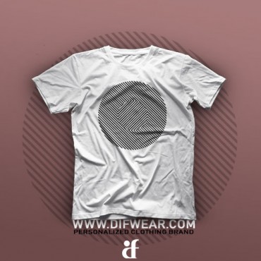 تیشرت Line Art #16