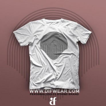 تیشرت Line Art #17