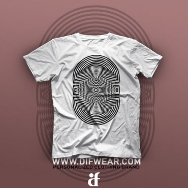 تیشرت Line Art #20