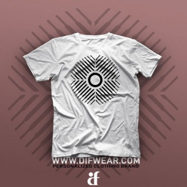 تیشرت Line Art #21