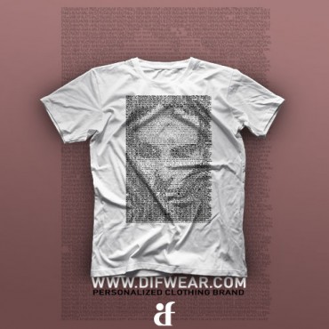 تیشرت Line Art #23