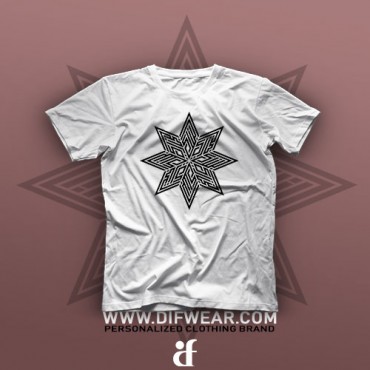 تیشرت Line Art #24