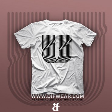 تیشرت Line Art #26