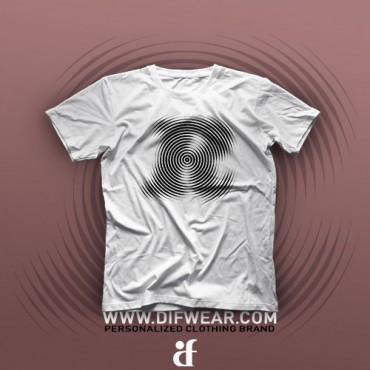 تیشرت Line Art #27