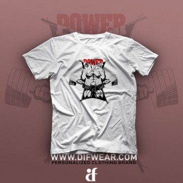 تیشرت Power #3