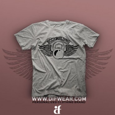 تیشرت Bodybuilding #1