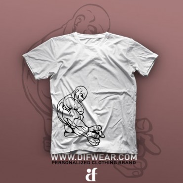 تیشرت Gym #14