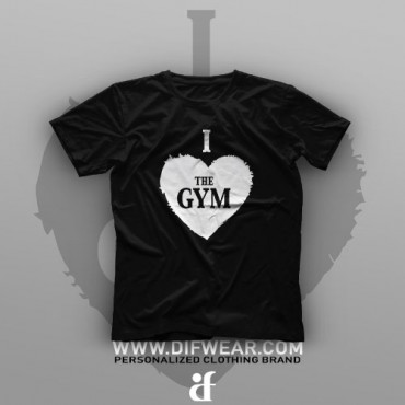 تیشرت Gym #XX