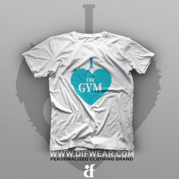 تیشرت Gym #XX