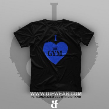 تیشرت Gym #XX