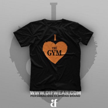 تیشرت Gym #XX
