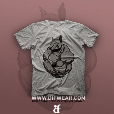 تیشرت Gym #17
