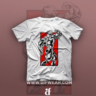 تیشرت Figure #2