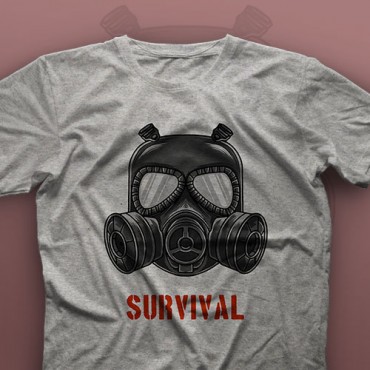 تیشرت Survival #2