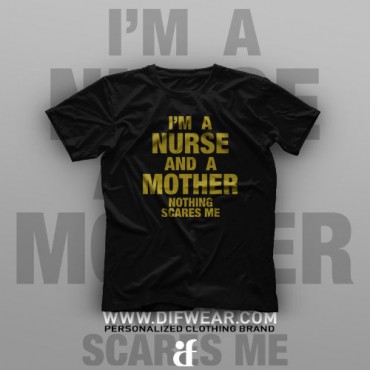 تیشرت Nurse #1