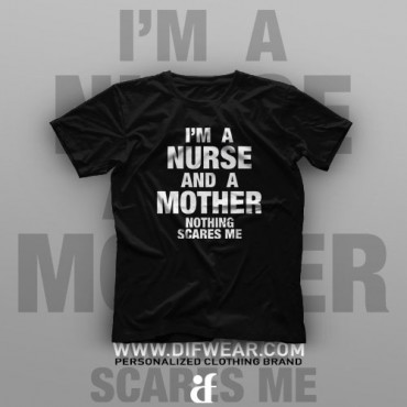 تیشرت Nurse #1