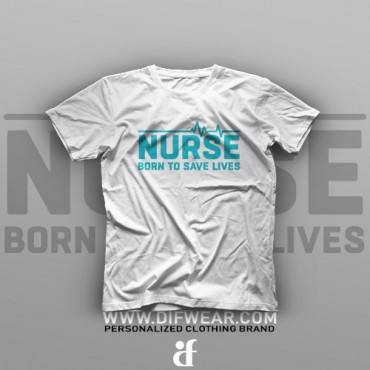 تیشرت Nurse #1