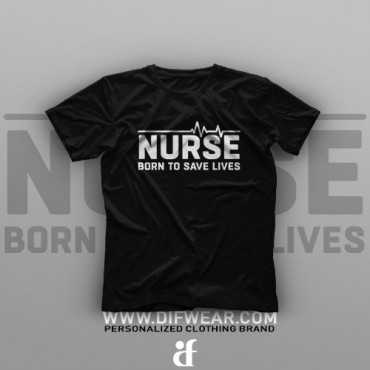 تیشرت Nurse #1