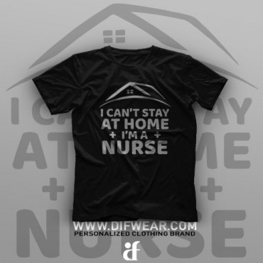 تیشرت Nurse #1